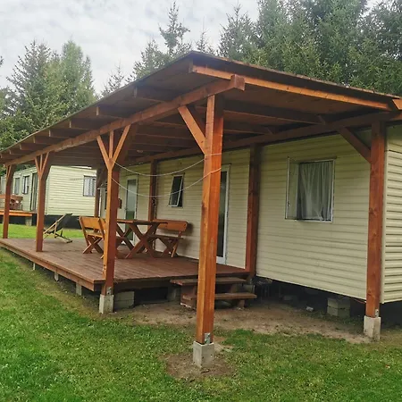 Фермерский дом Osrodek Wypoczynkowy 