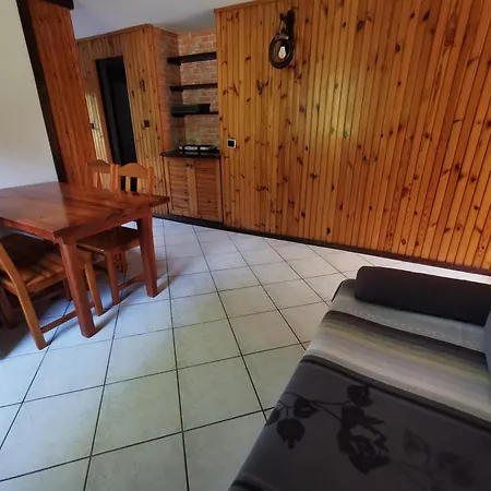 Alloggio per agriturismo Osrodek Wypoczynkowy 