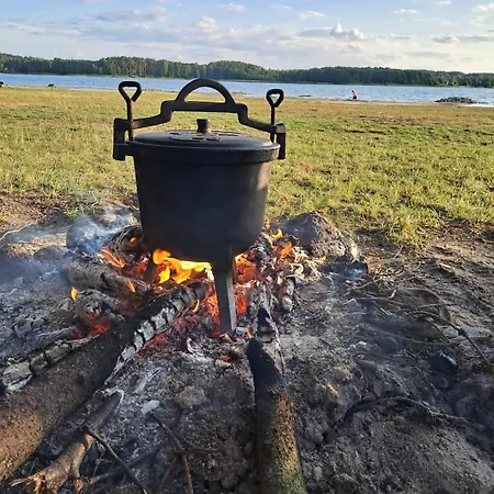 בית חווה Osrodek Wypoczynkowy 