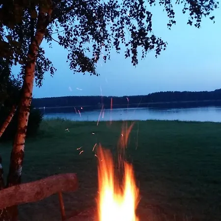 בית חווה Osrodek Wypoczynkowy 