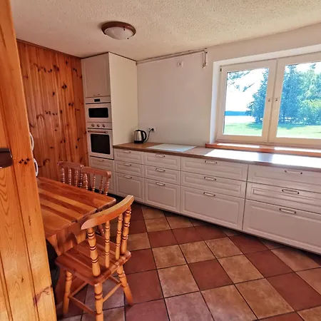 בית חווה Osrodek Wypoczynkowy 