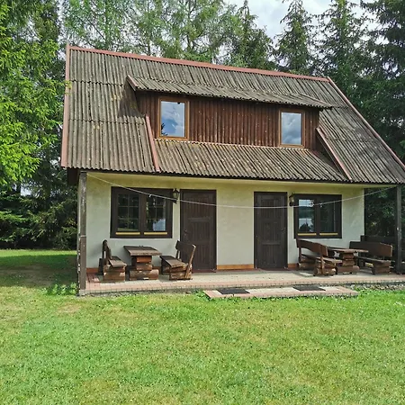 Фермерский дом Osrodek Wypoczynkowy 