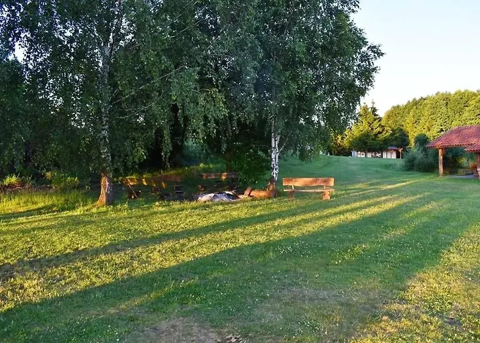 Osrodek Wypoczynkowy 