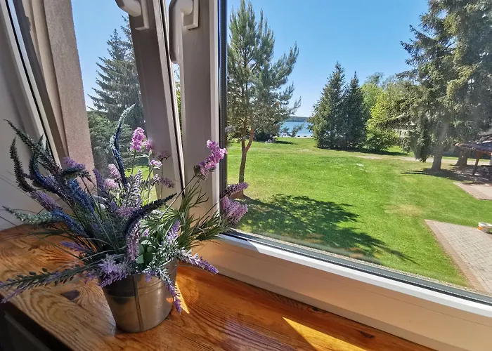 Vakantieboerderij Osrodek Wypoczynkowy 